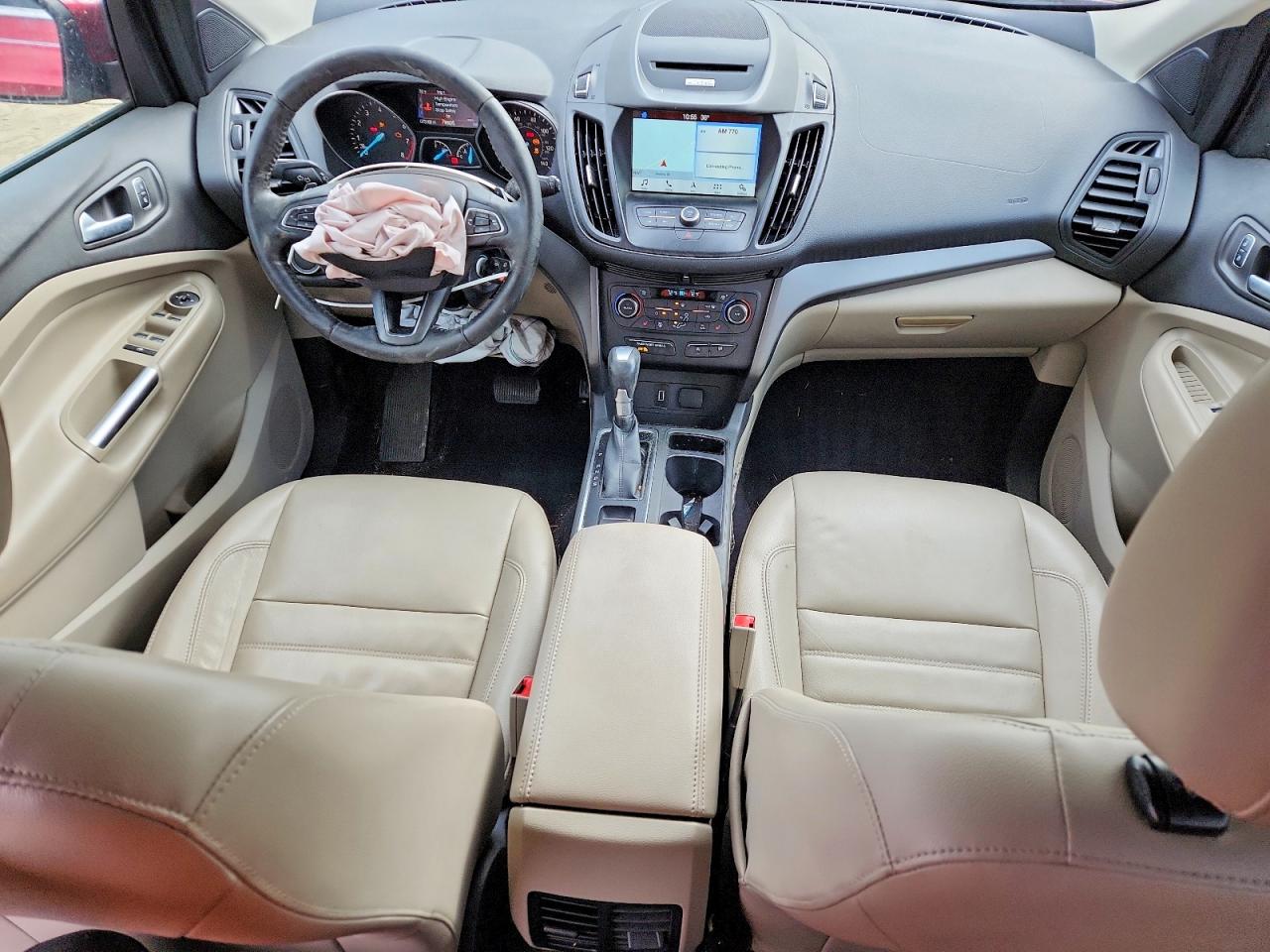 2017 FORD ESCAPE SE photo 15