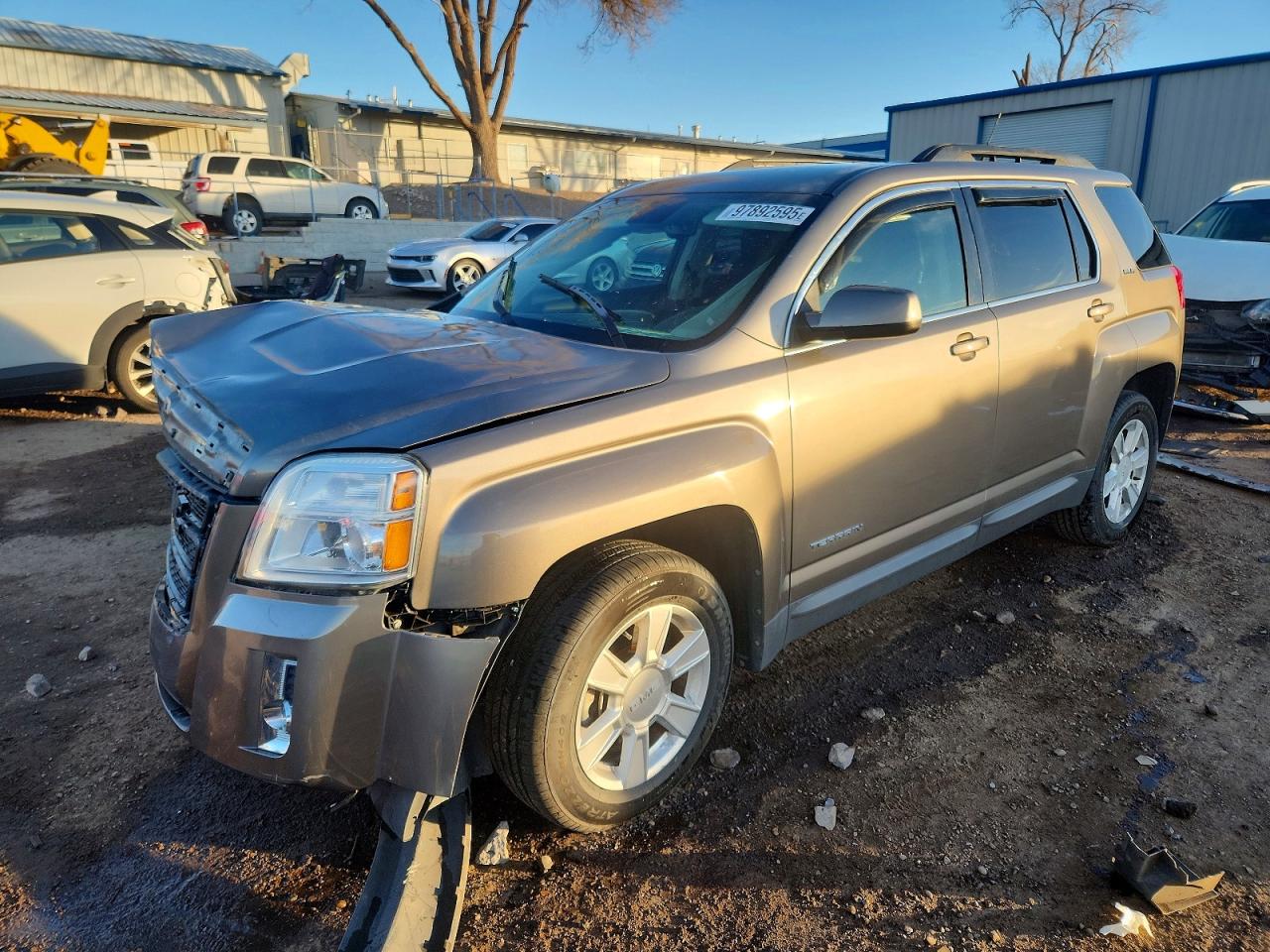 2012 GMC TERRAIN