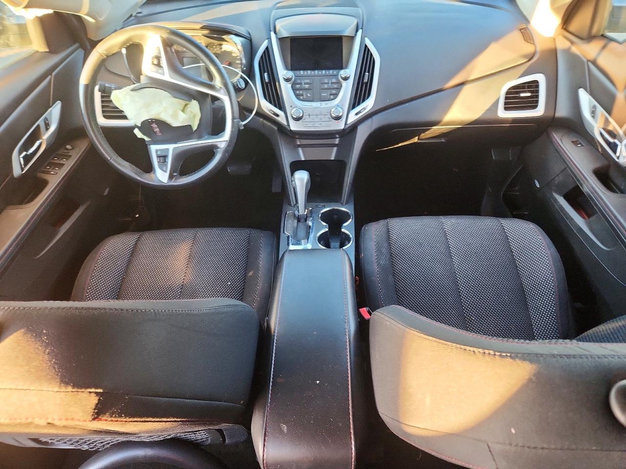 2012 GMC TERRAIN SLE photo 15
