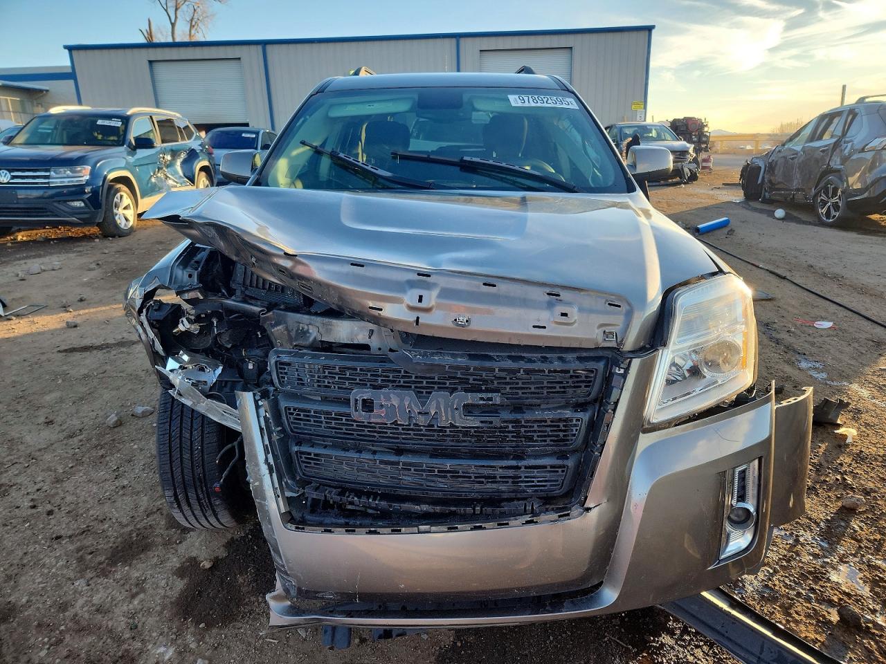 2012 GMC TERRAIN SLE photo 9