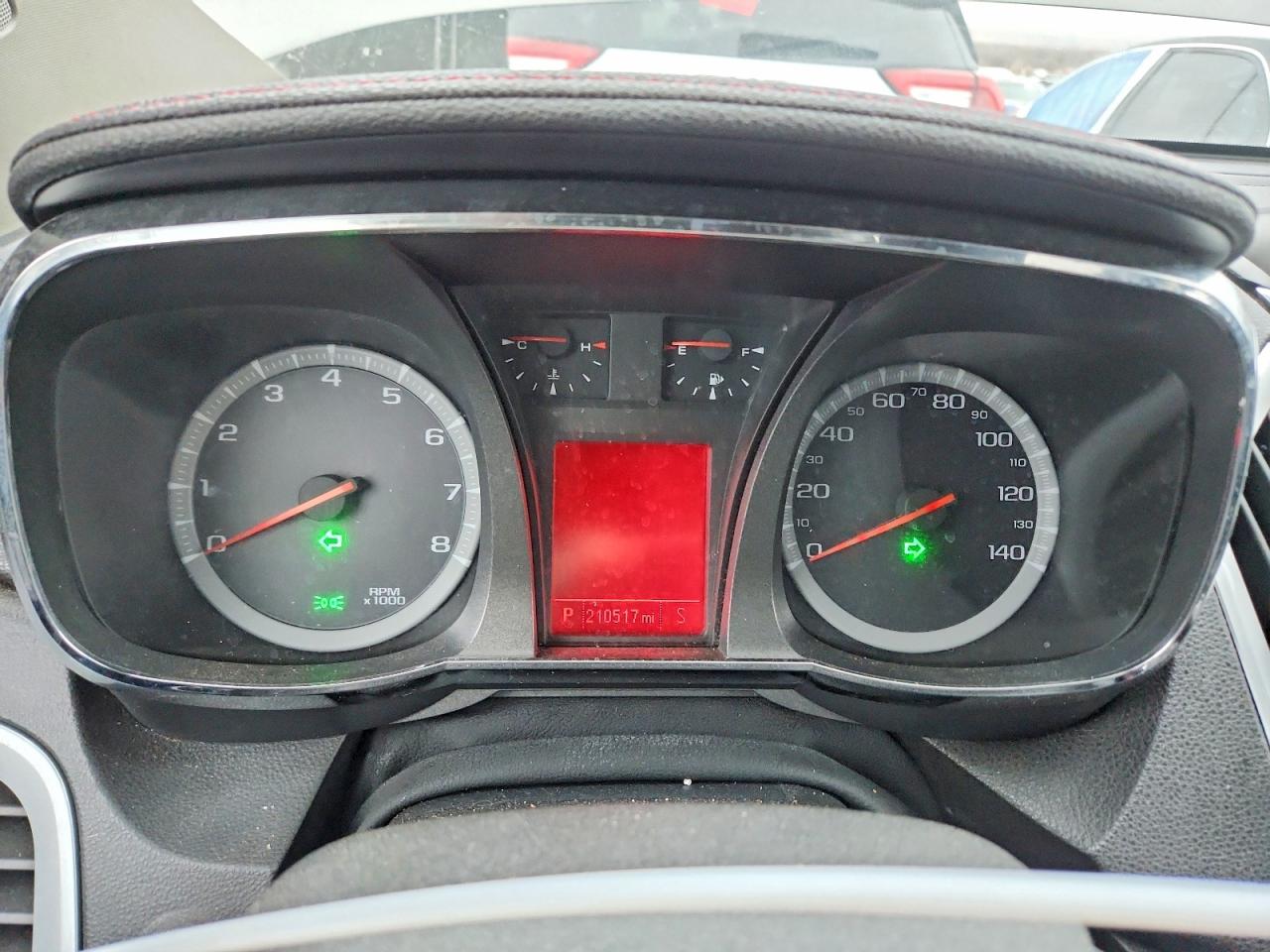 2012 GMC TERRAIN SLE photo 17