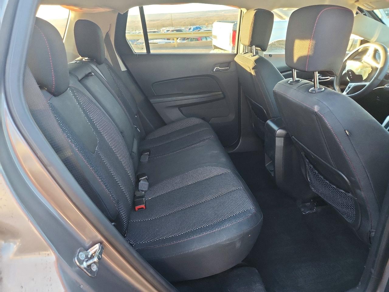 2012 GMC TERRAIN SLE photo 21