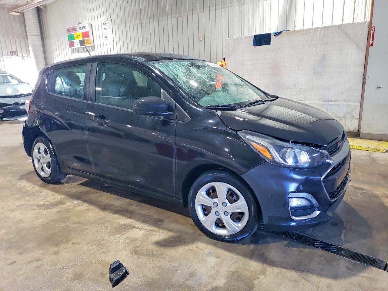 2020 CHEVROLET SPARK LS photo 7