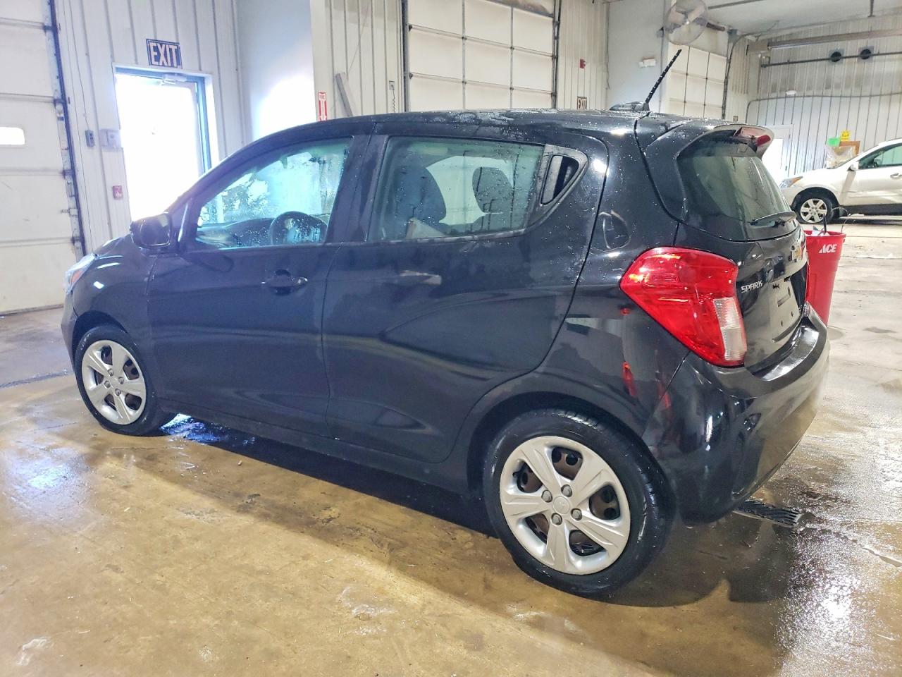 2020 CHEVROLET SPARK LS photo 3