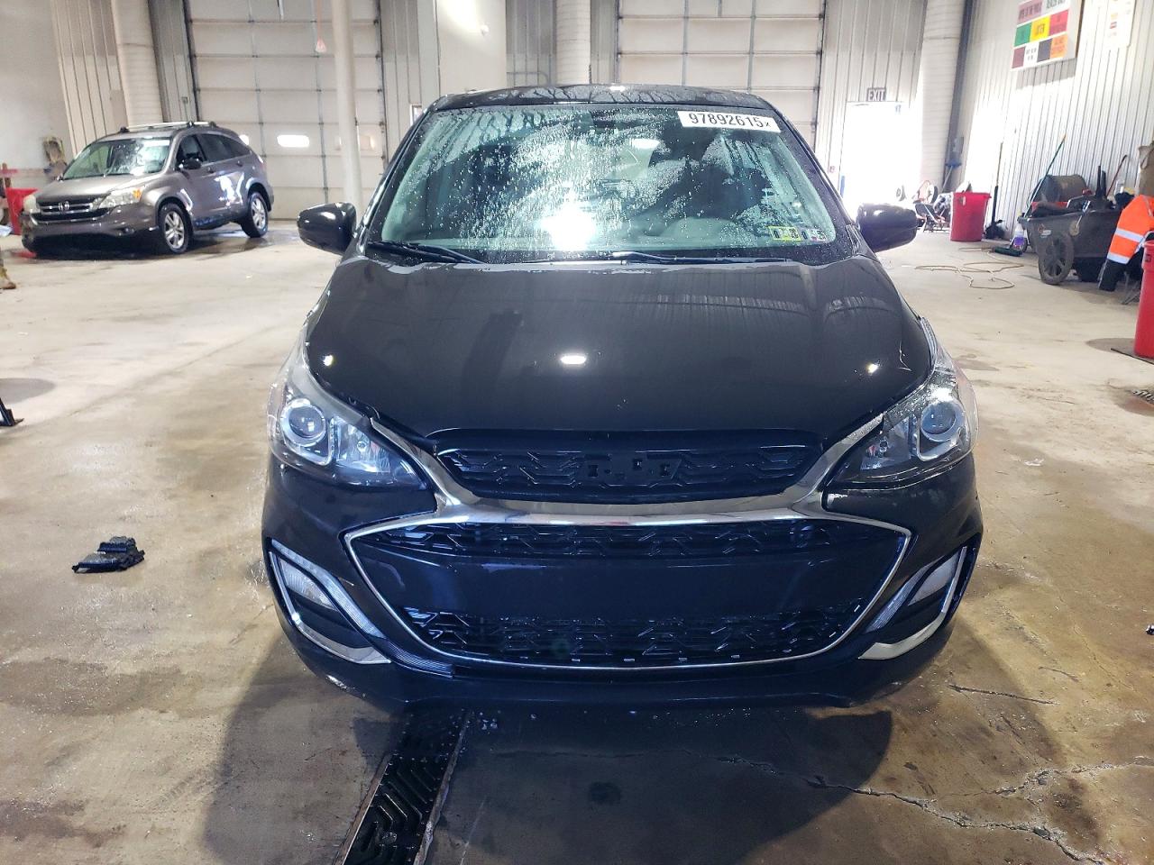 2020 CHEVROLET SPARK LS photo 9
