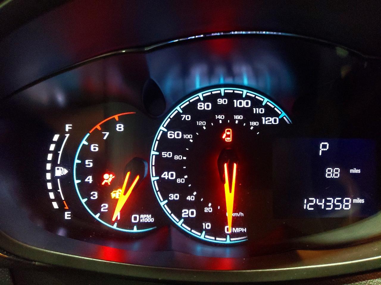 2020 CHEVROLET SPARK LS photo 17