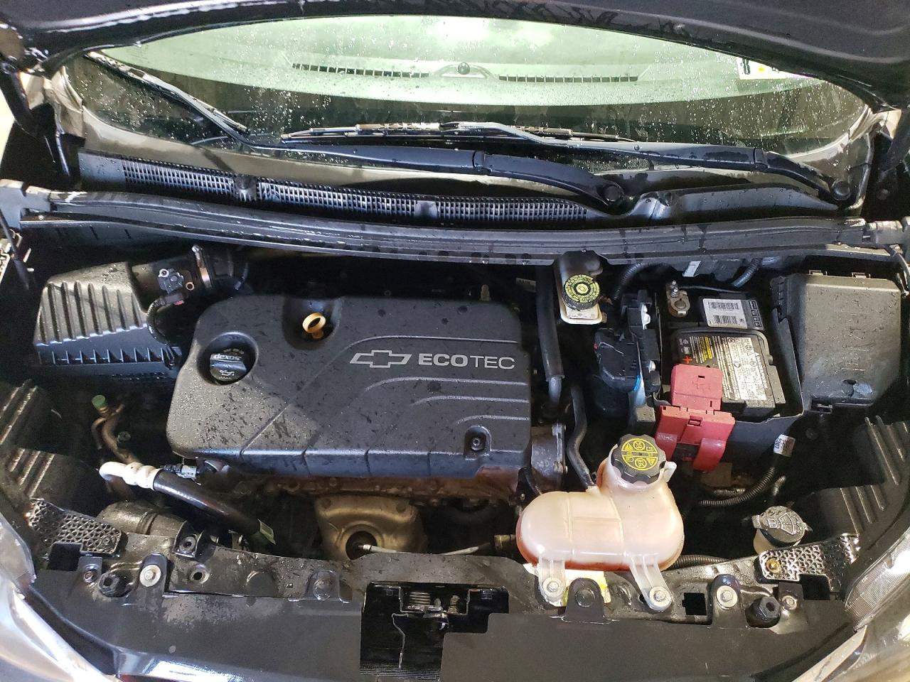 2020 CHEVROLET SPARK LS photo 21