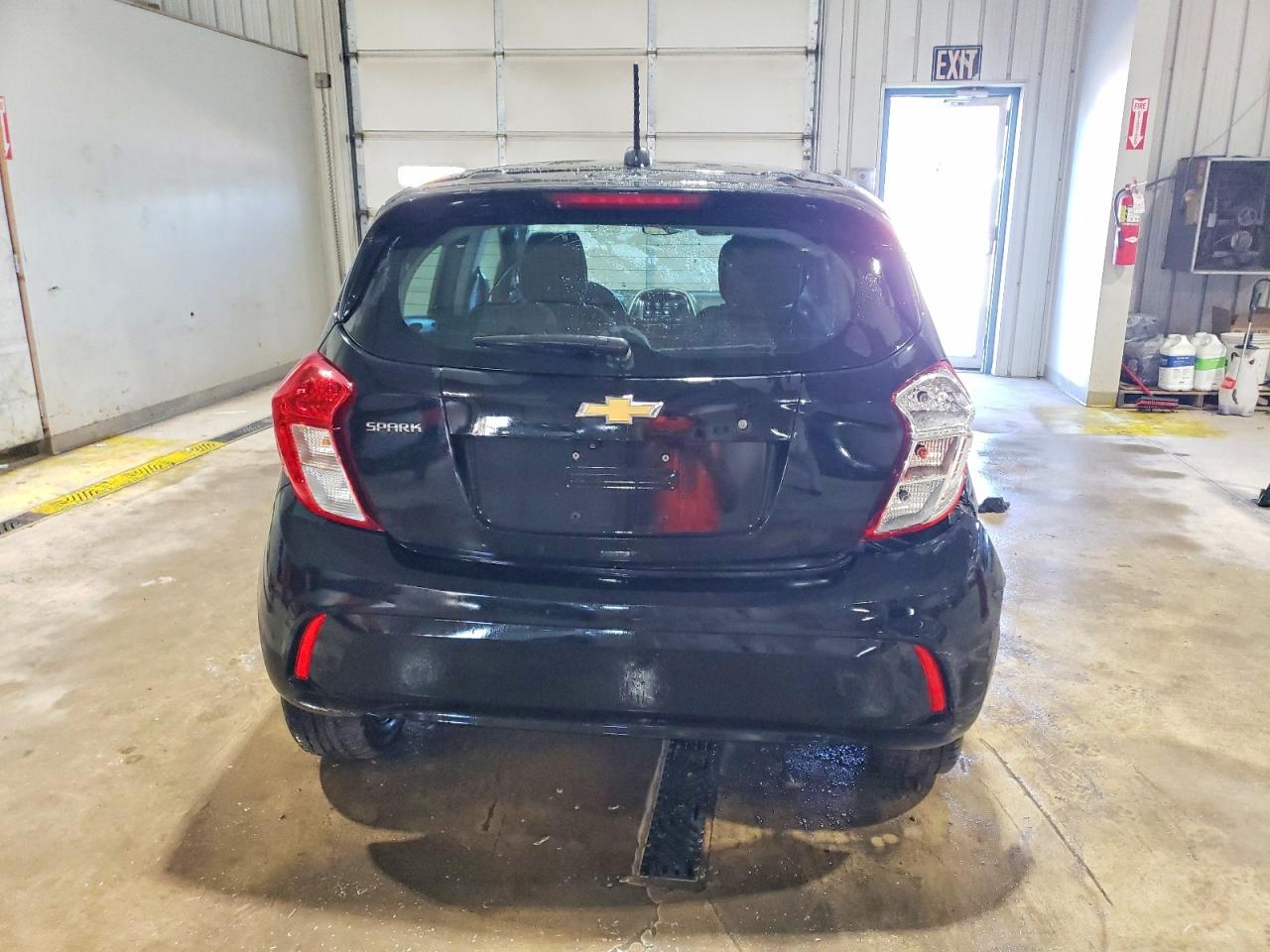 2020 CHEVROLET SPARK LS photo 11