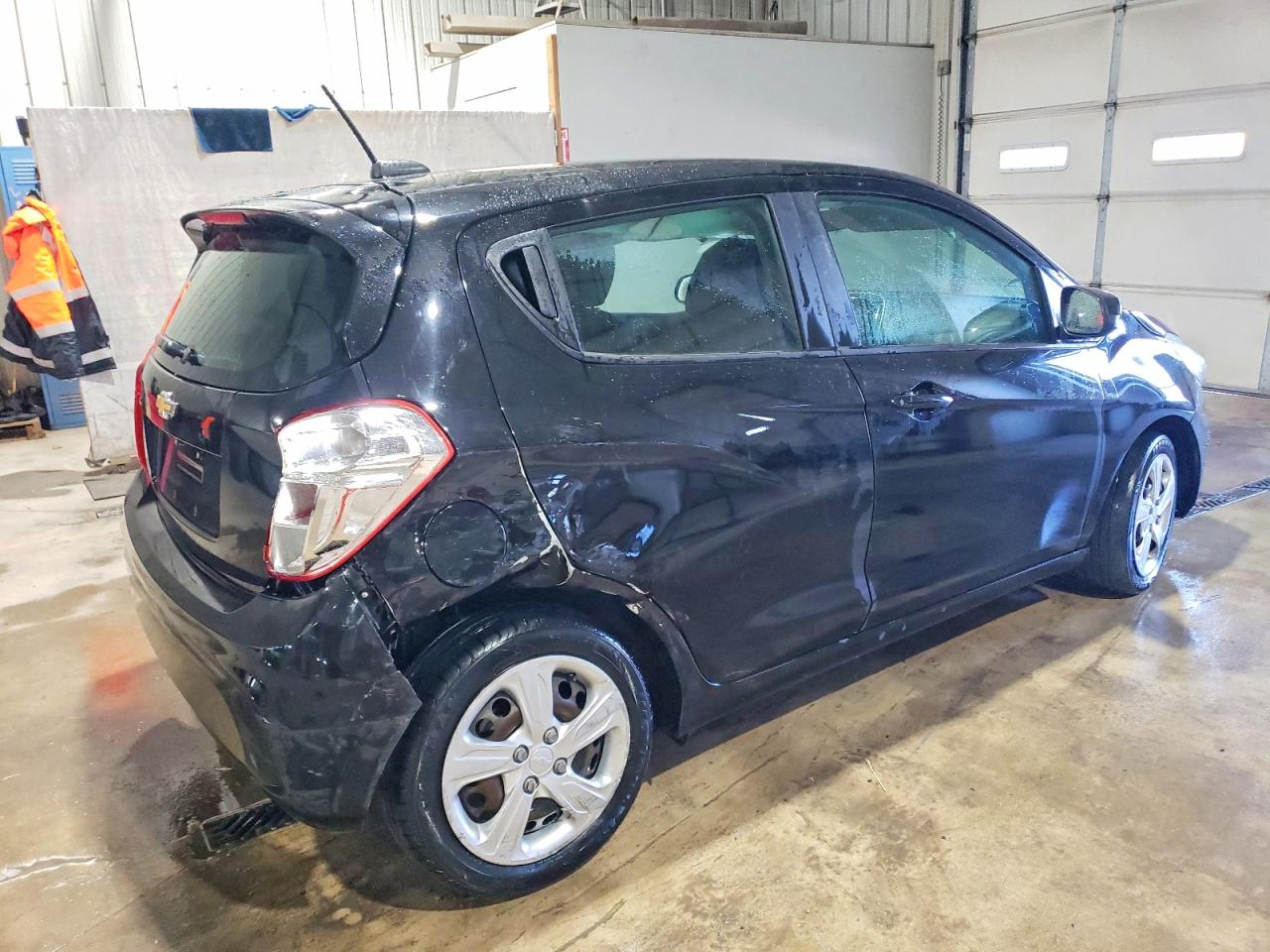 2020 CHEVROLET SPARK LS photo 5