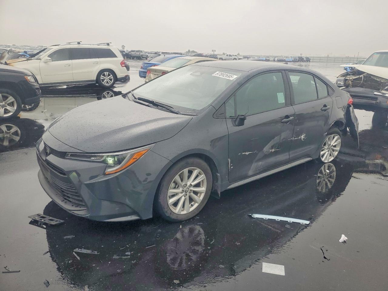 2024 TOYOTA COROLLA