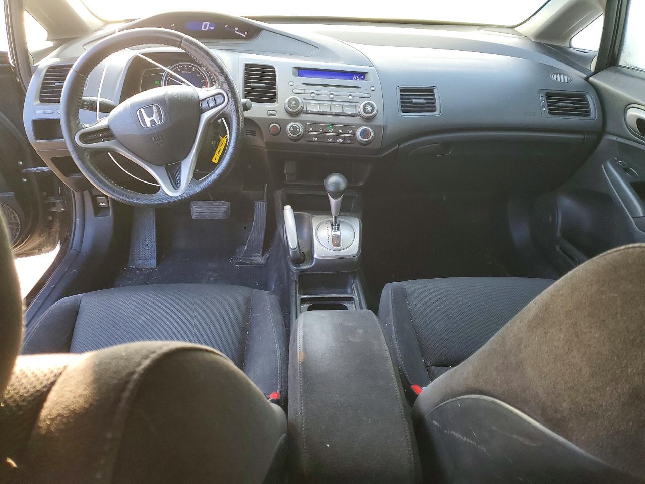 2011 HONDA CIVIC LX-S photo 15