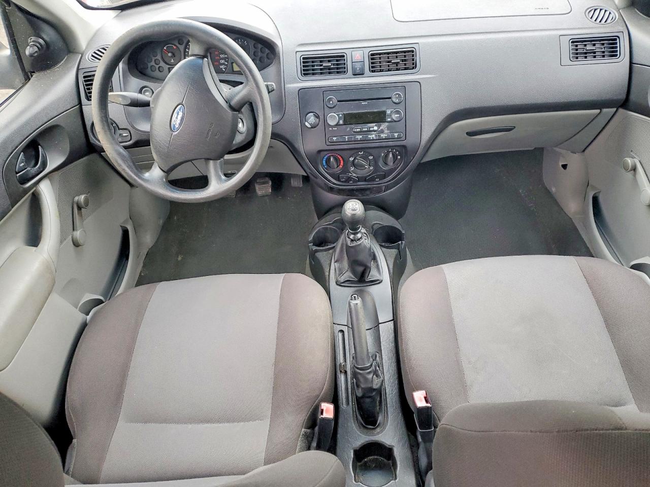 2007 FORD FOCUS ZX4 photo 8
