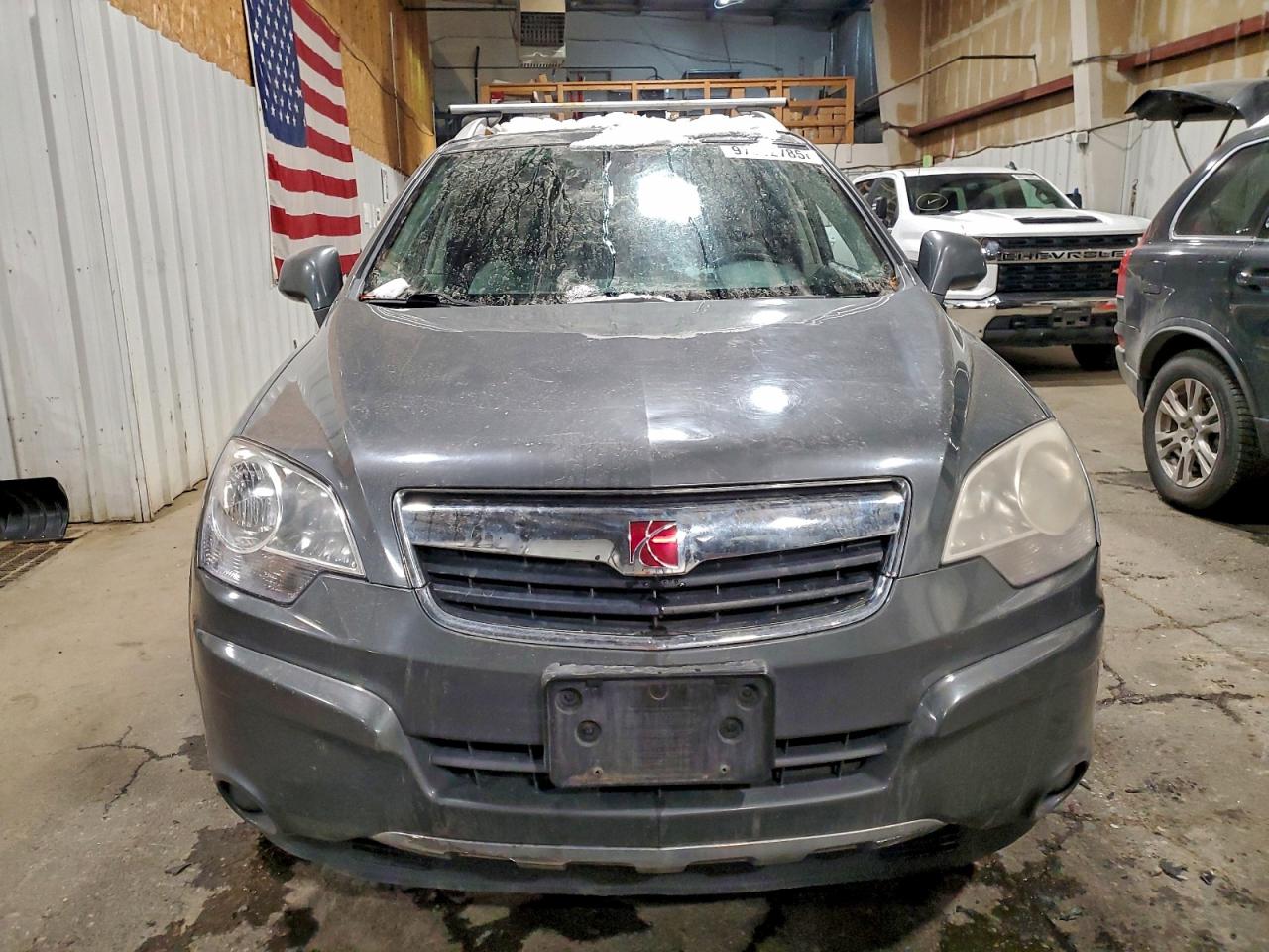 2008 SATURN VUE XR photo 5