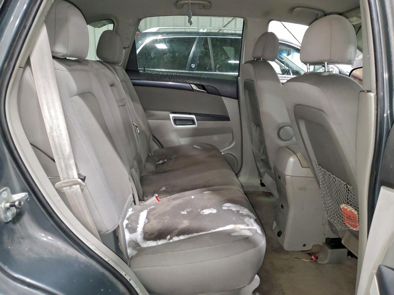 2008 SATURN VUE XR photo 11
