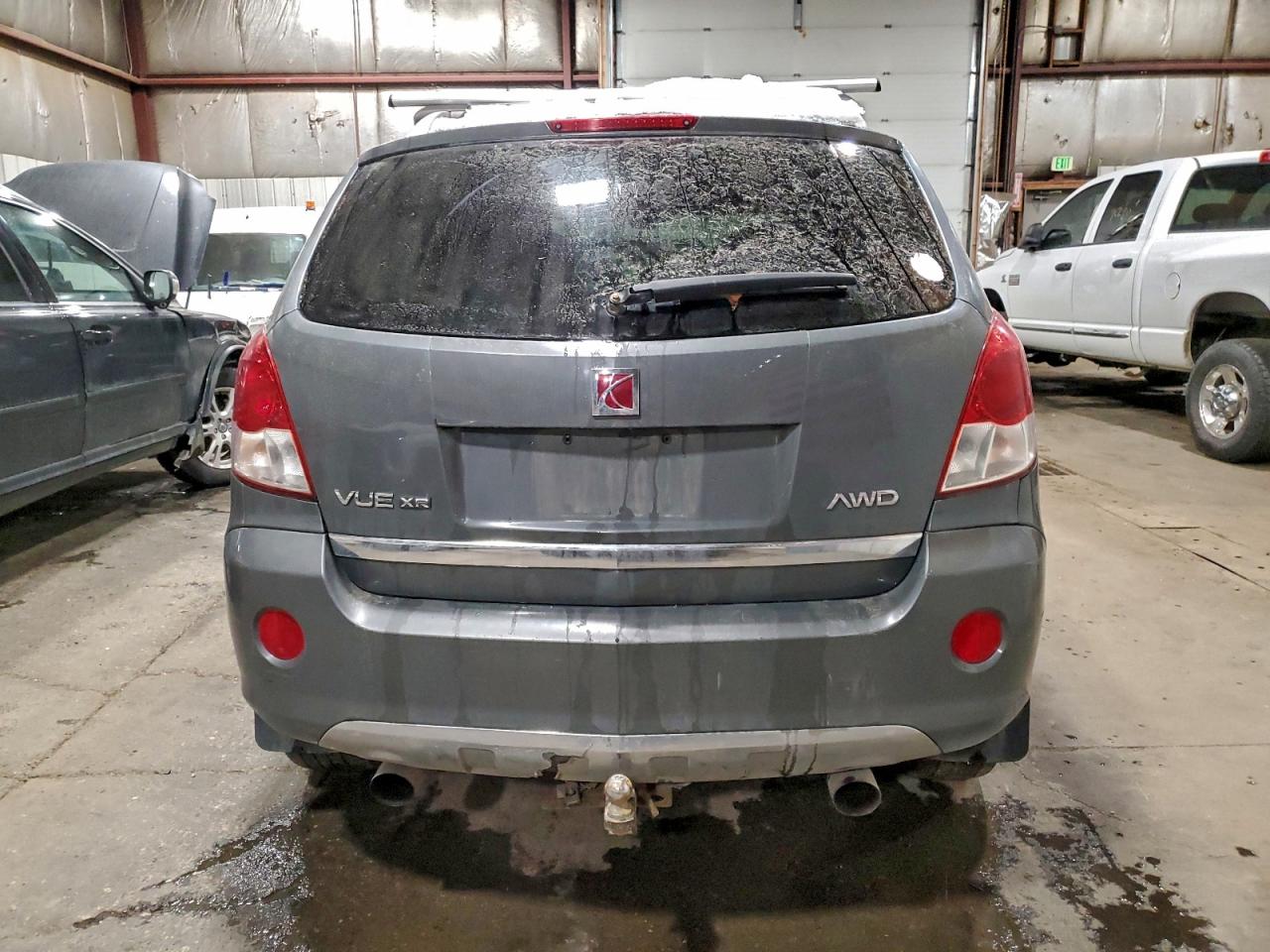 2008 SATURN VUE XR photo 6