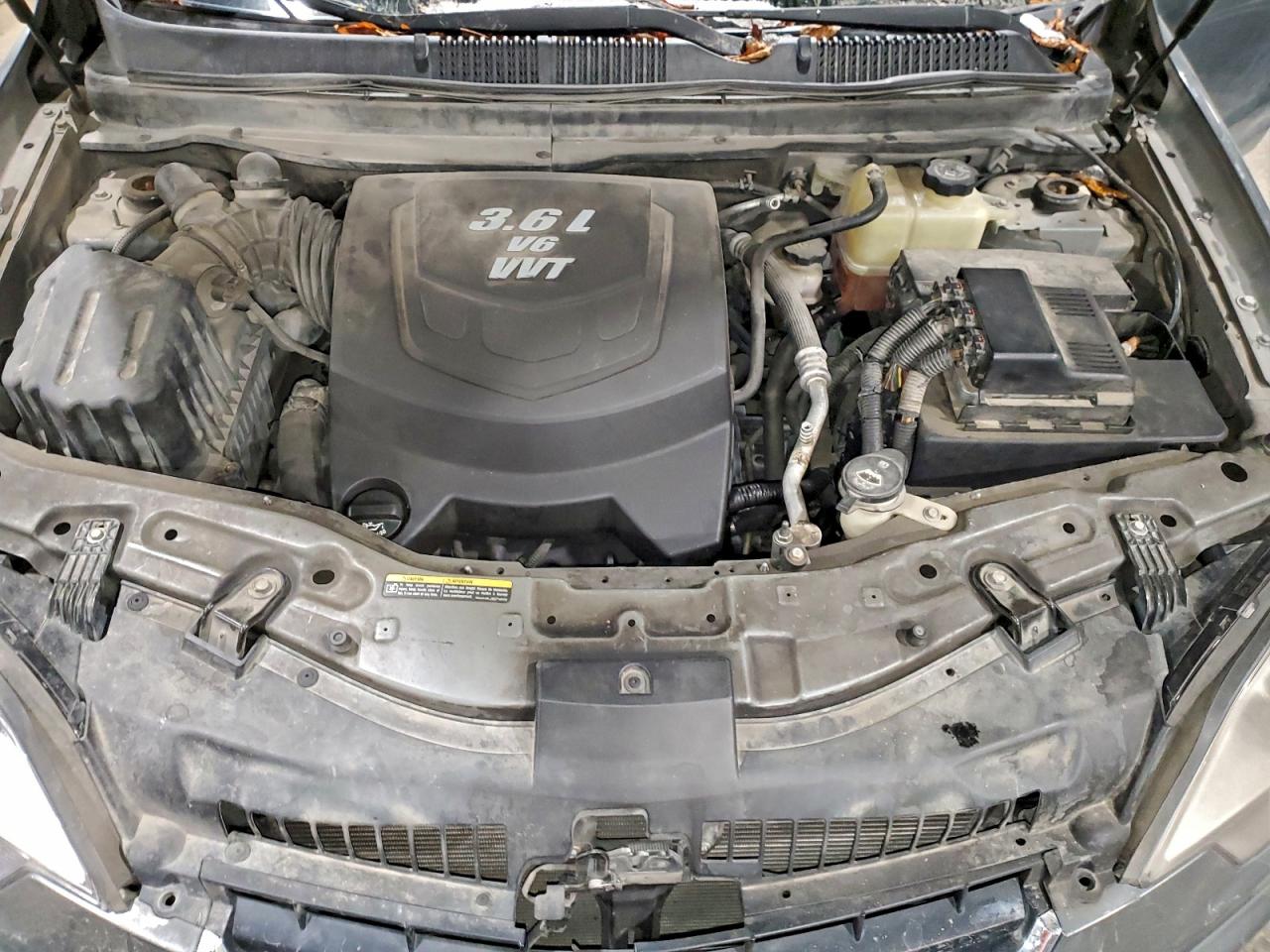 2008 SATURN VUE XR photo 12