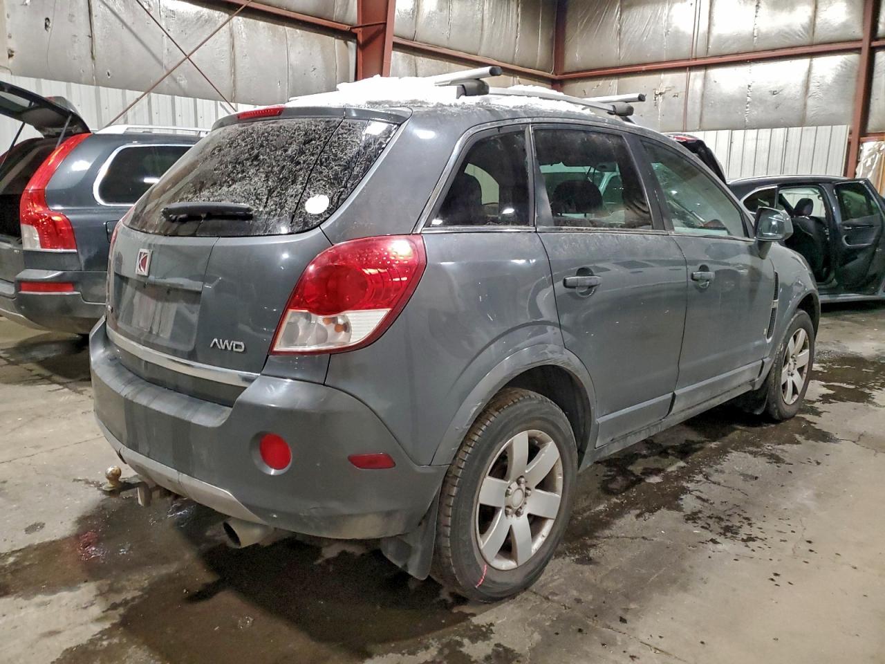 2008 SATURN VUE XR photo 3