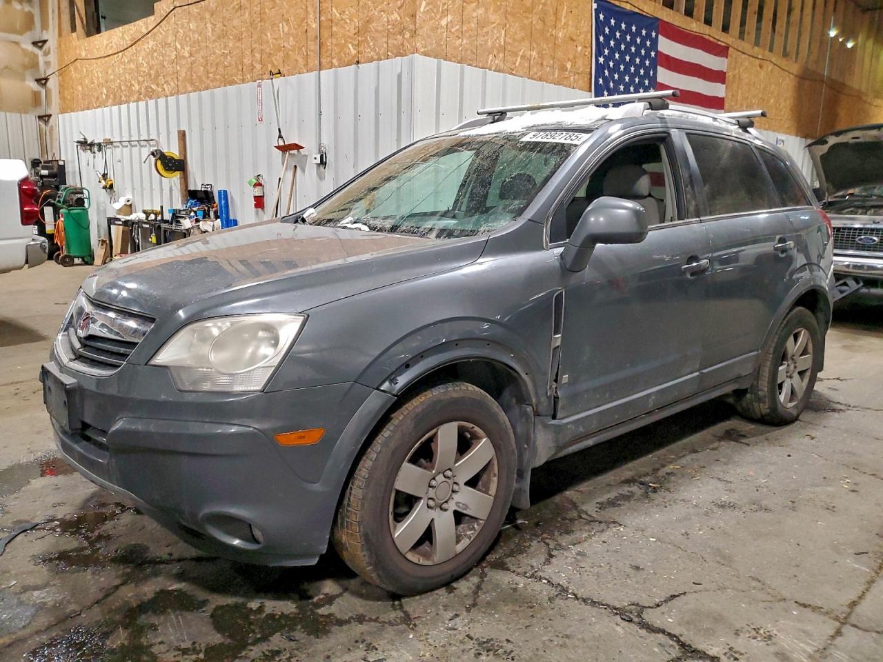 2008 SATURN VUE