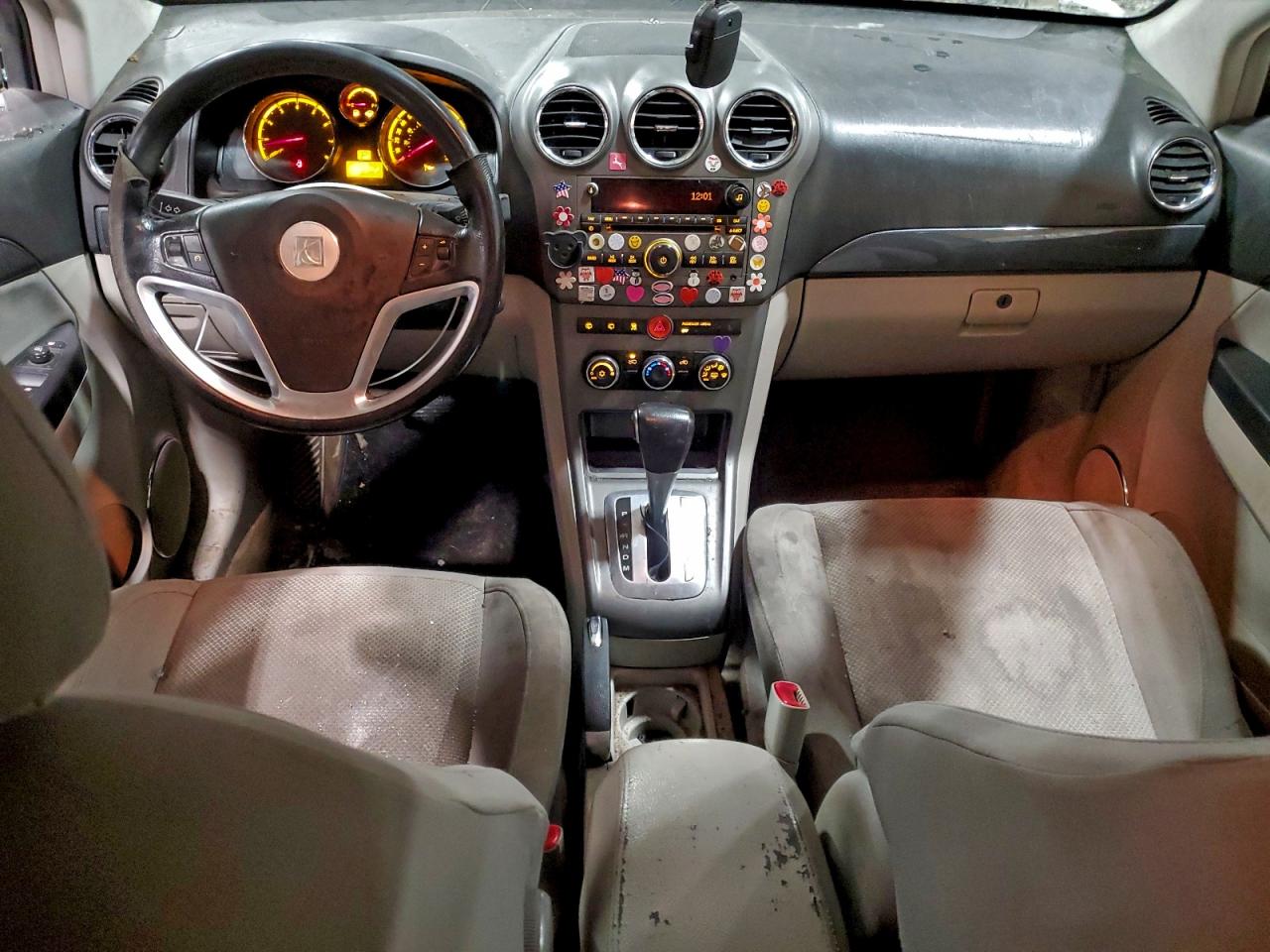 2008 SATURN VUE XR photo 8