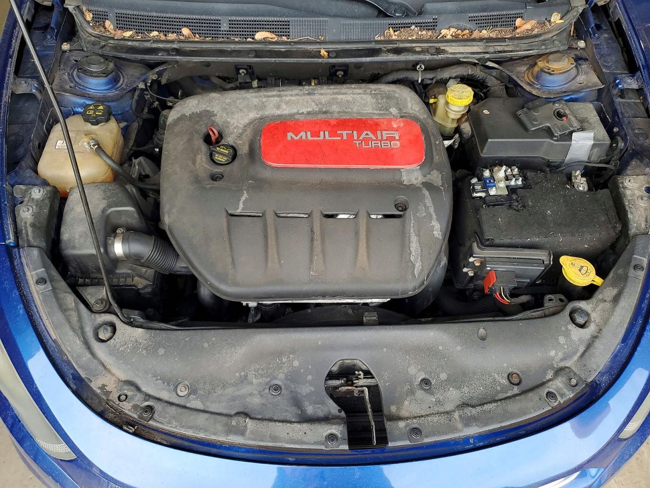2013 DODGE DART LIMITED photo 41