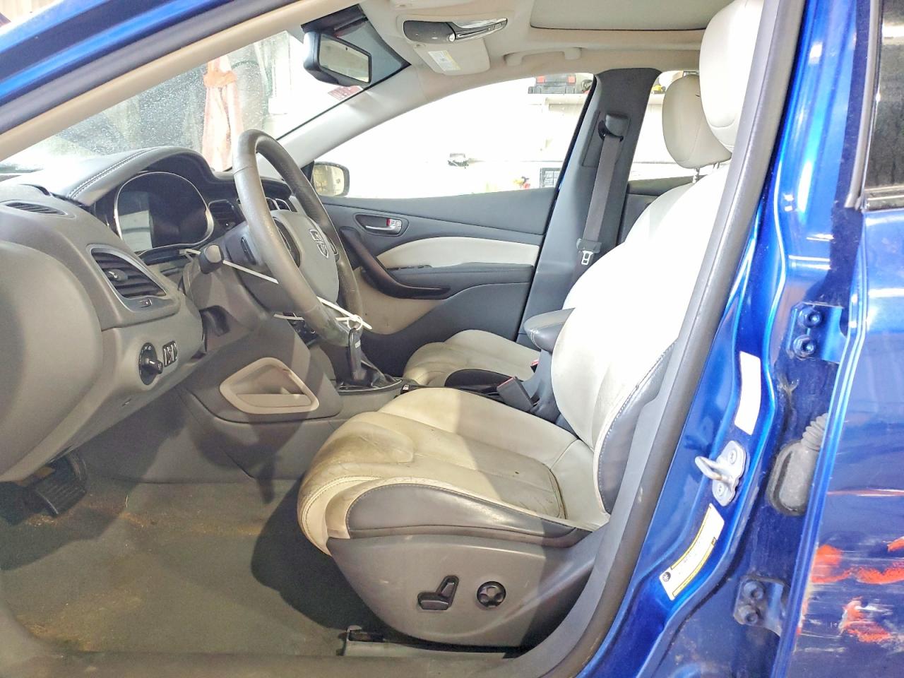 2013 DODGE DART LIMITED photo 25