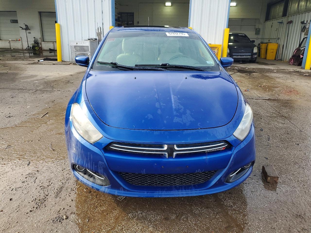 2013 DODGE DART LIMITED photo 17