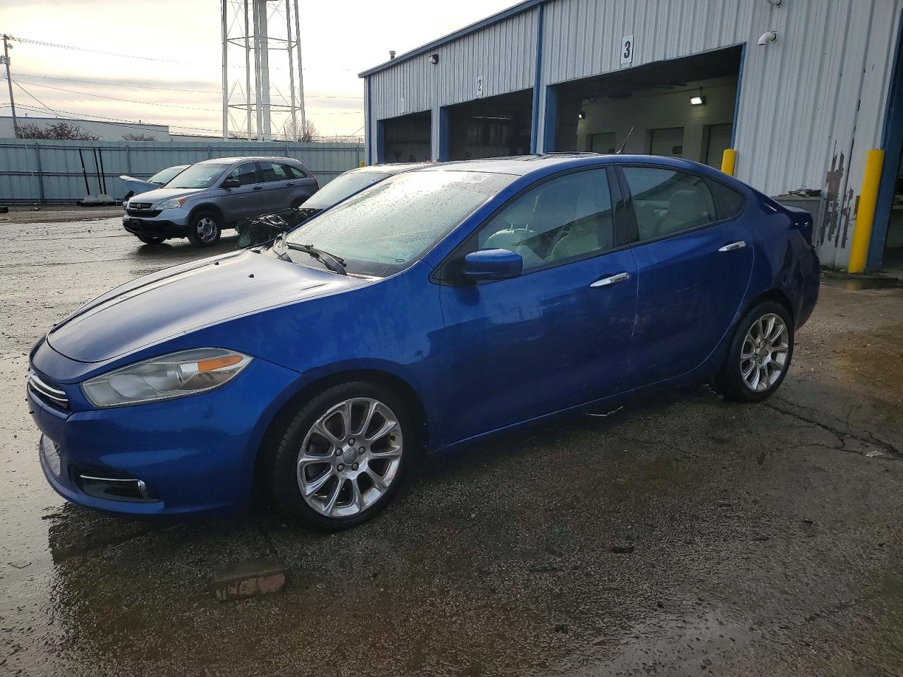 2013 DODGE DART