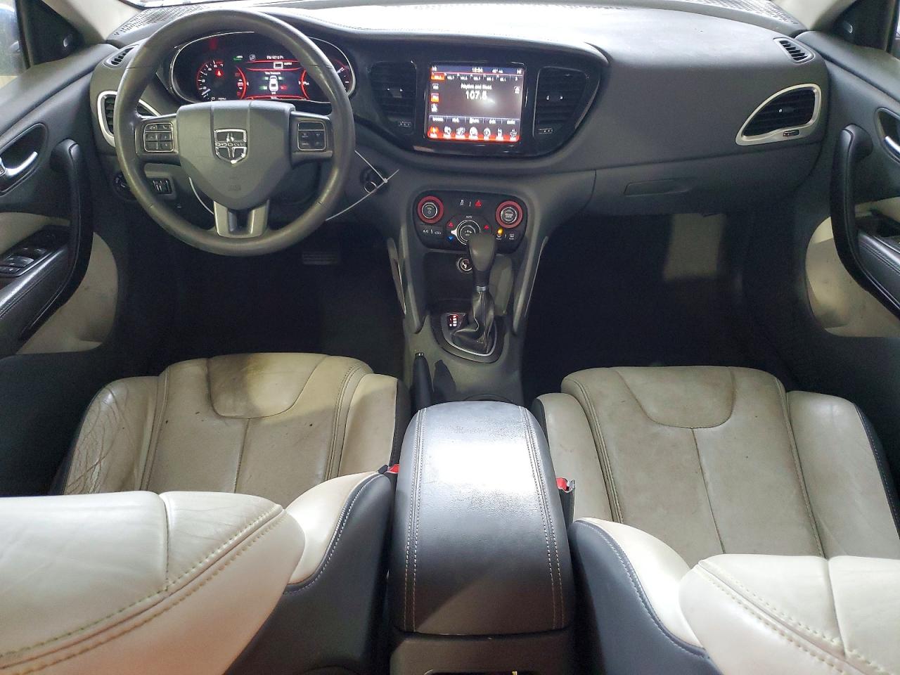 2013 DODGE DART LIMITED photo 29