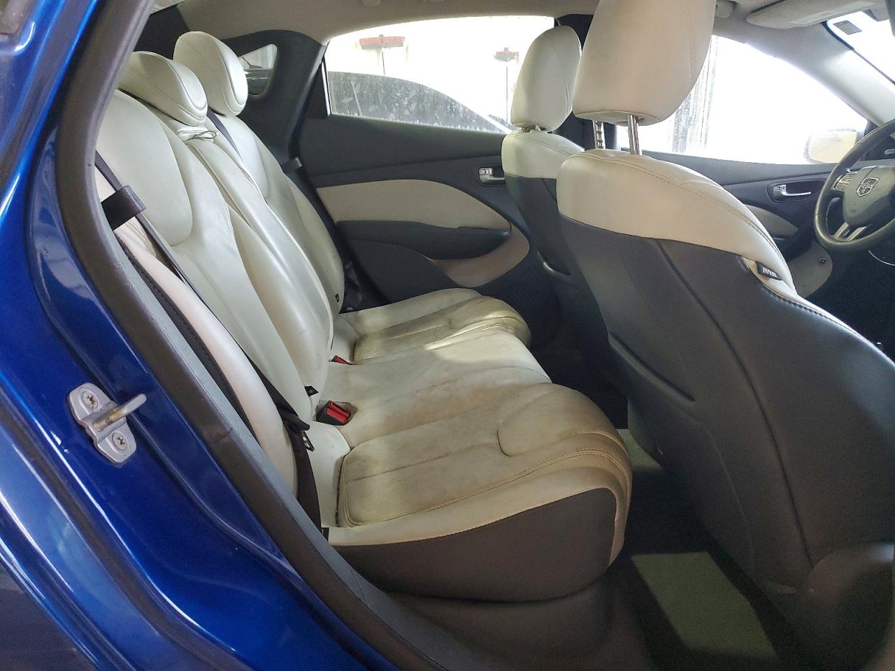 2013 DODGE DART LIMITED photo 37