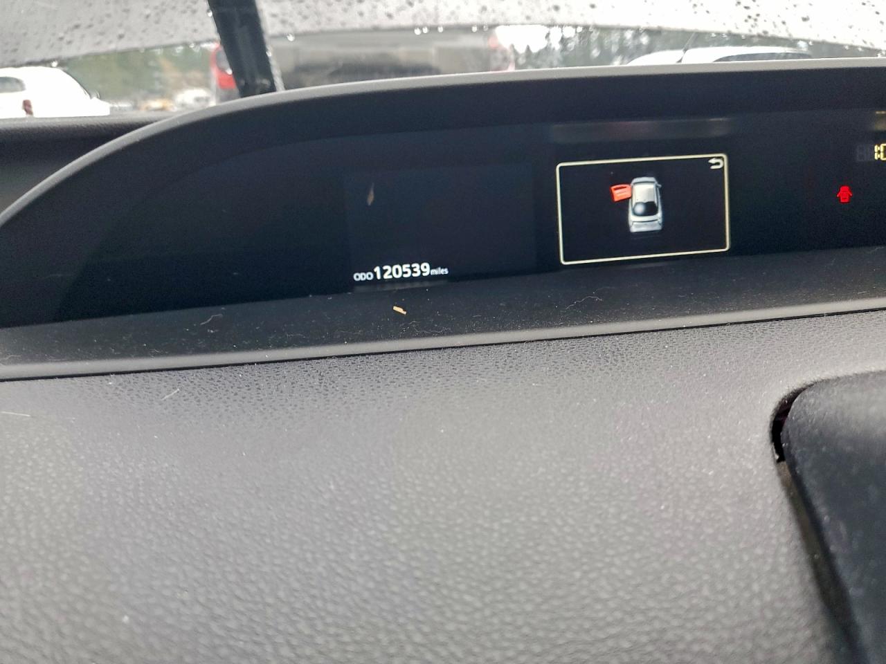 2016 TOYOTA PRIUS photo 17