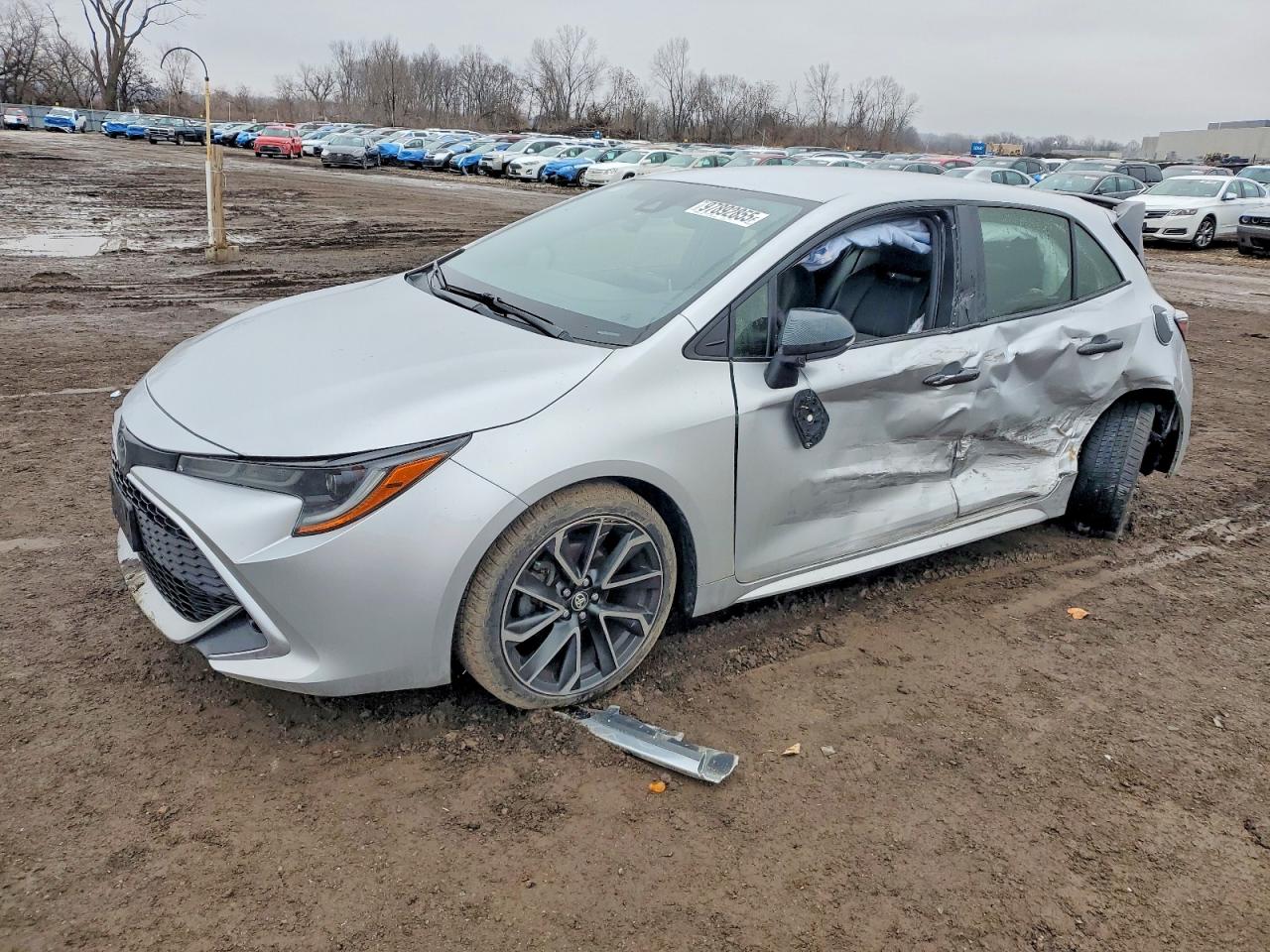 2019 TOYOTA COROLLA