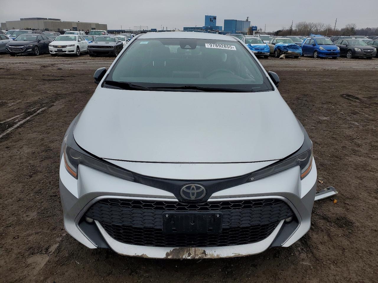 2019 TOYOTA COROLLA SE photo 9
