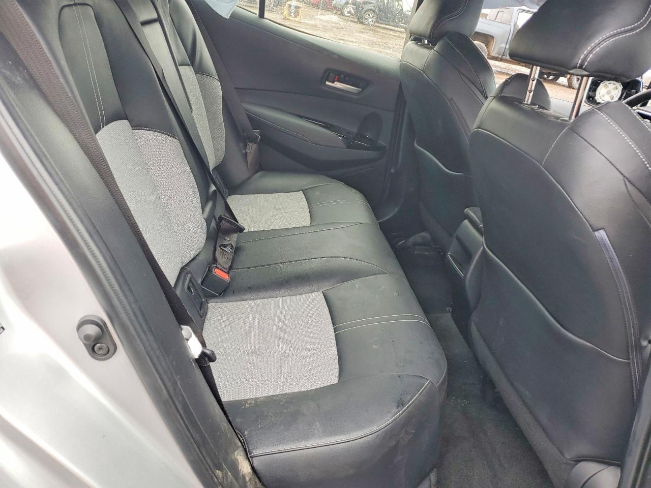 2019 TOYOTA COROLLA SE photo 19