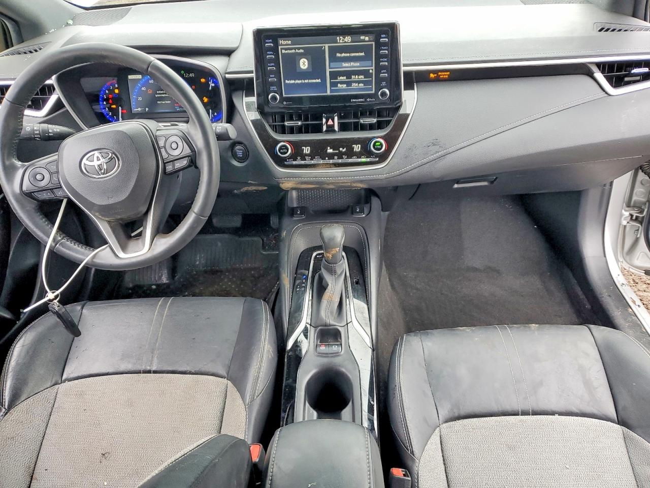 2019 TOYOTA COROLLA SE photo 15