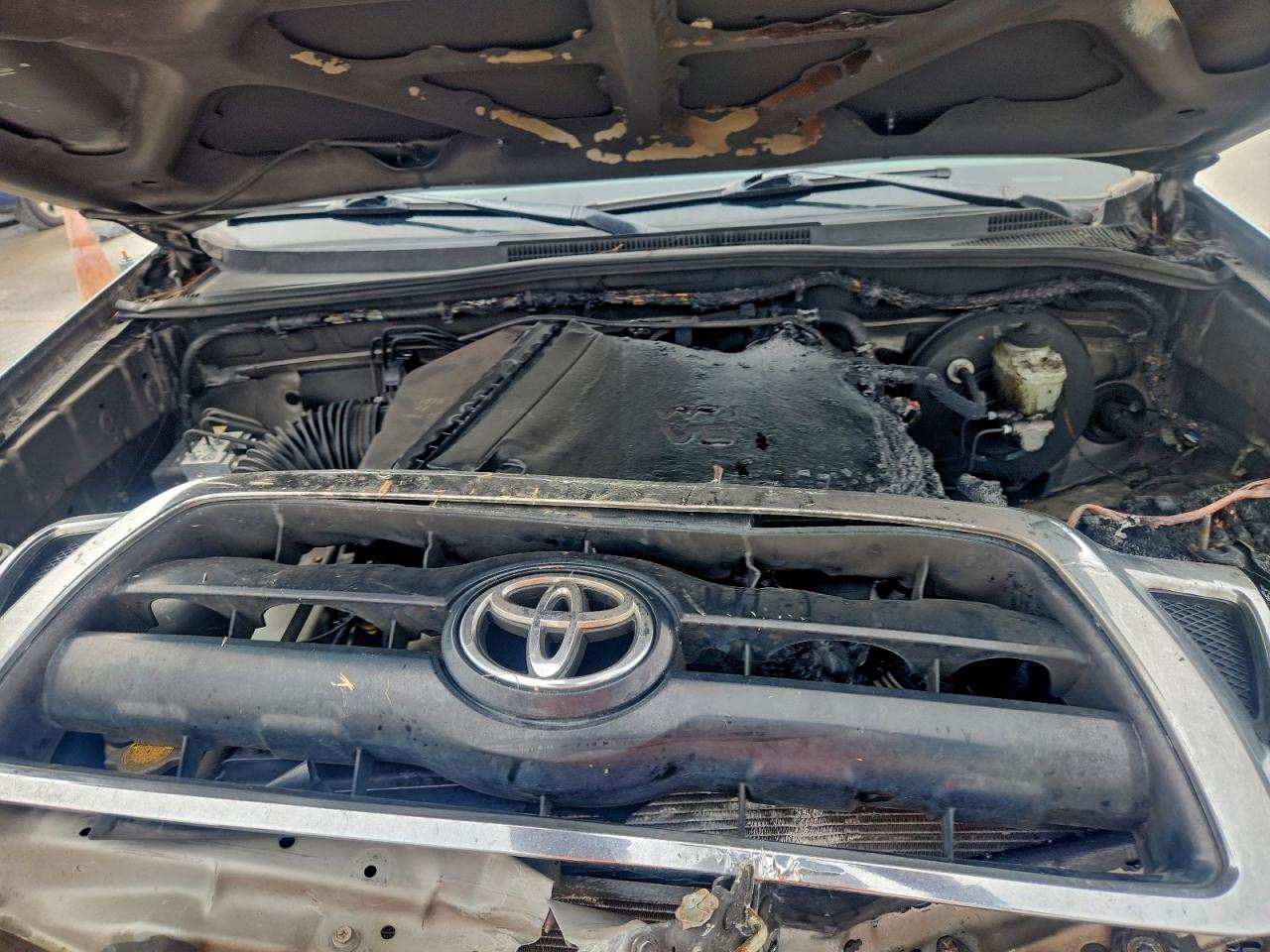 2005 TOYOTA TACOMA PRERUNNER ACCESS CAB photo 11