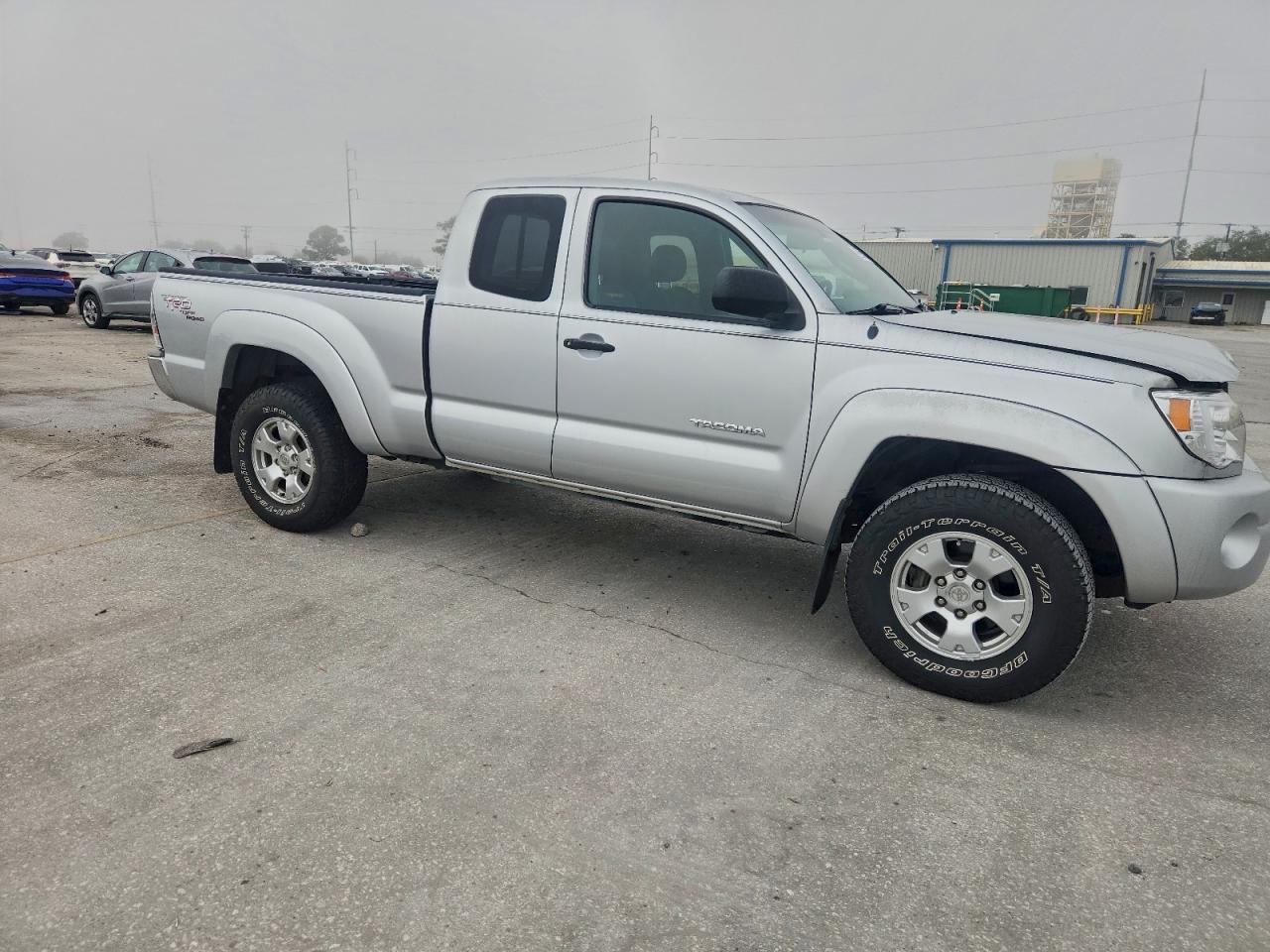 2005 TOYOTA TACOMA PRERUNNER ACCESS CAB photo 4