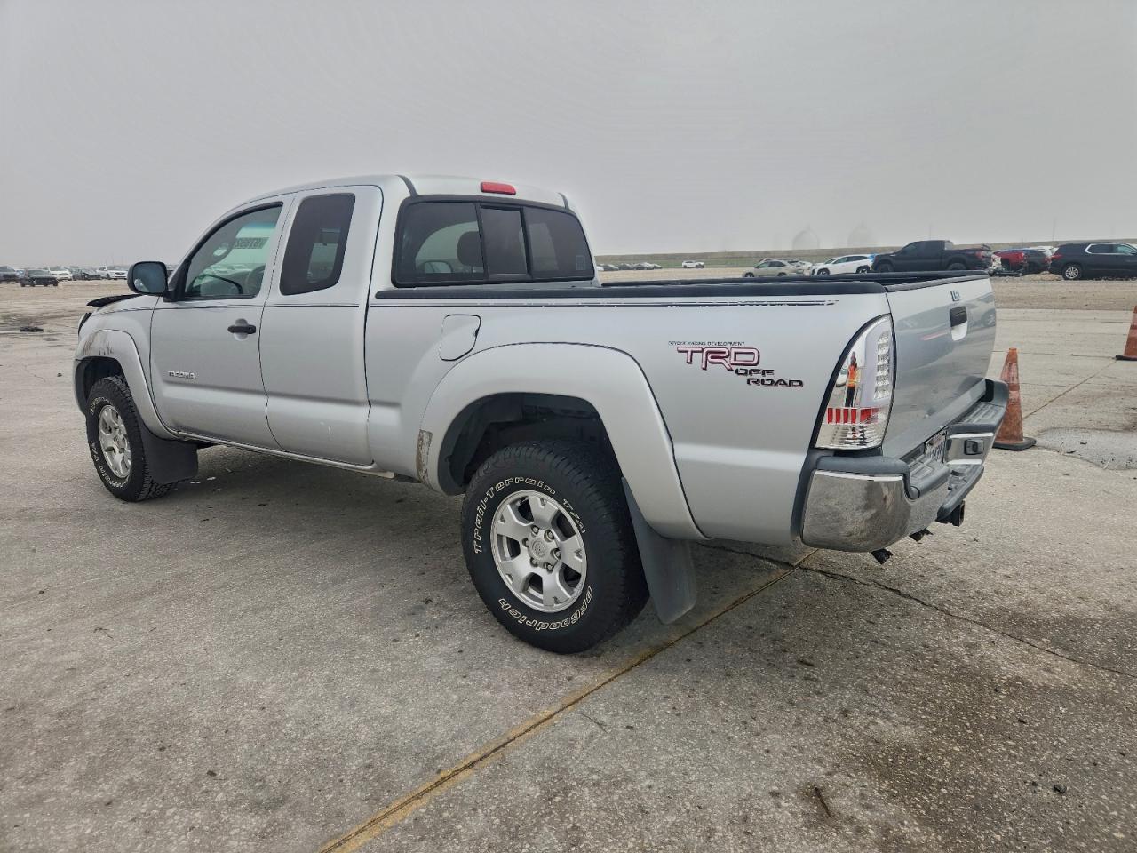 2005 TOYOTA TACOMA PRERUNNER ACCESS CAB photo 2