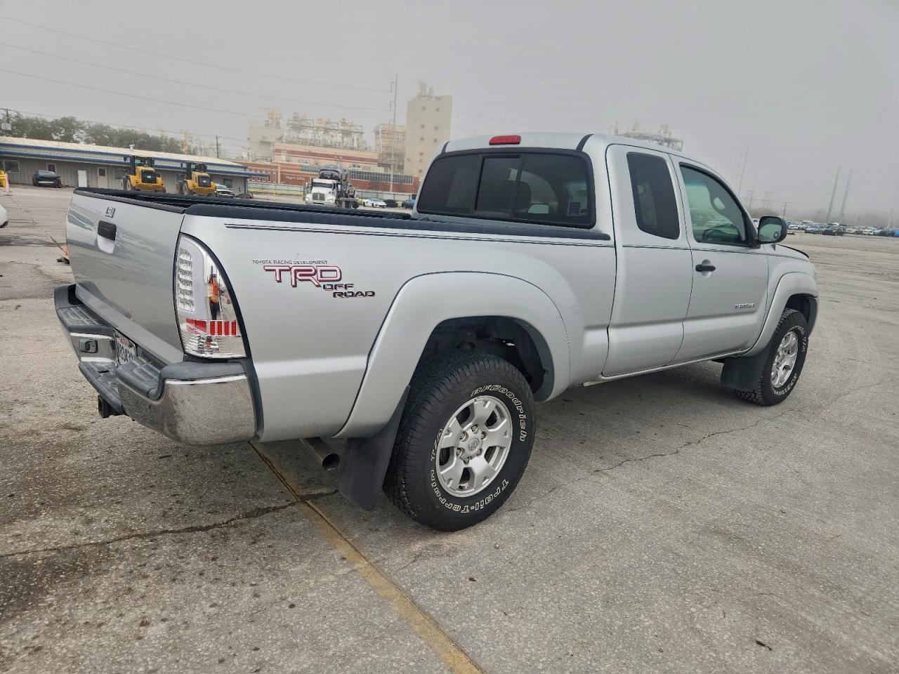 2005 TOYOTA TACOMA PRERUNNER ACCESS CAB photo 3