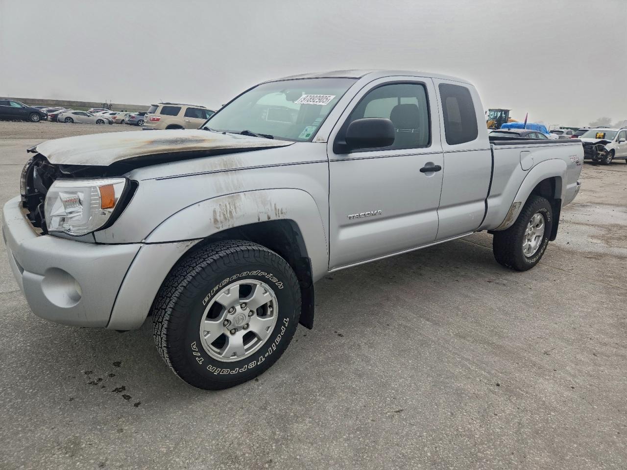 2005 TOYOTA TACOMA