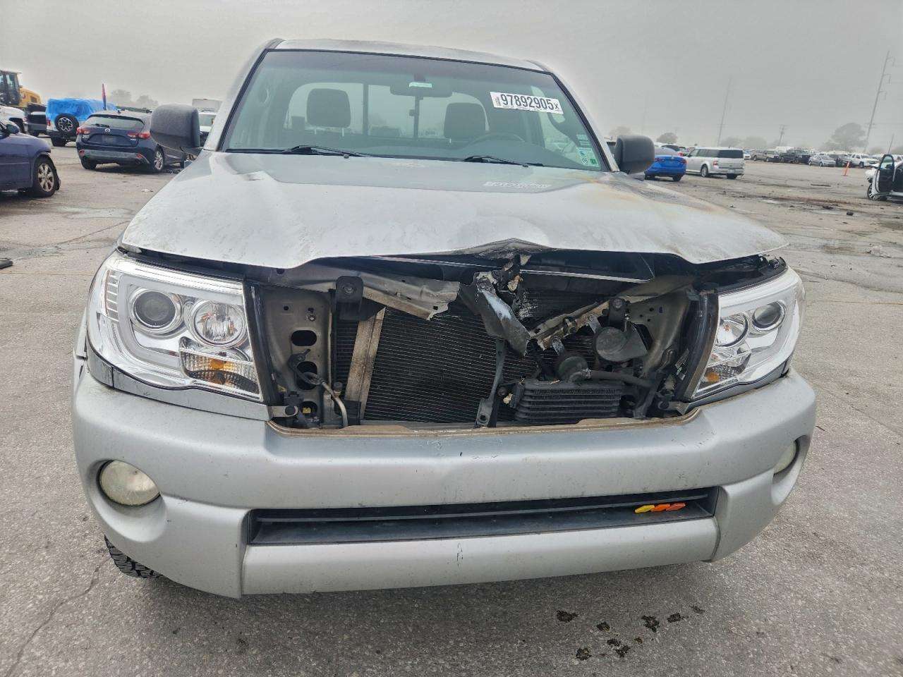 2005 TOYOTA TACOMA PRERUNNER ACCESS CAB photo 5