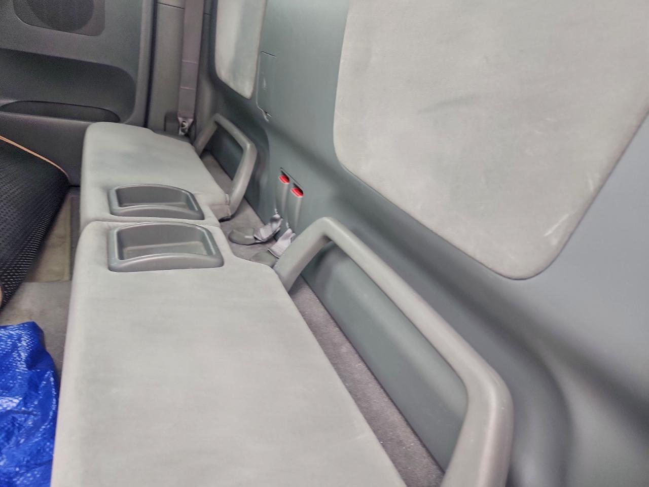 2005 TOYOTA TACOMA PRERUNNER ACCESS CAB photo 10