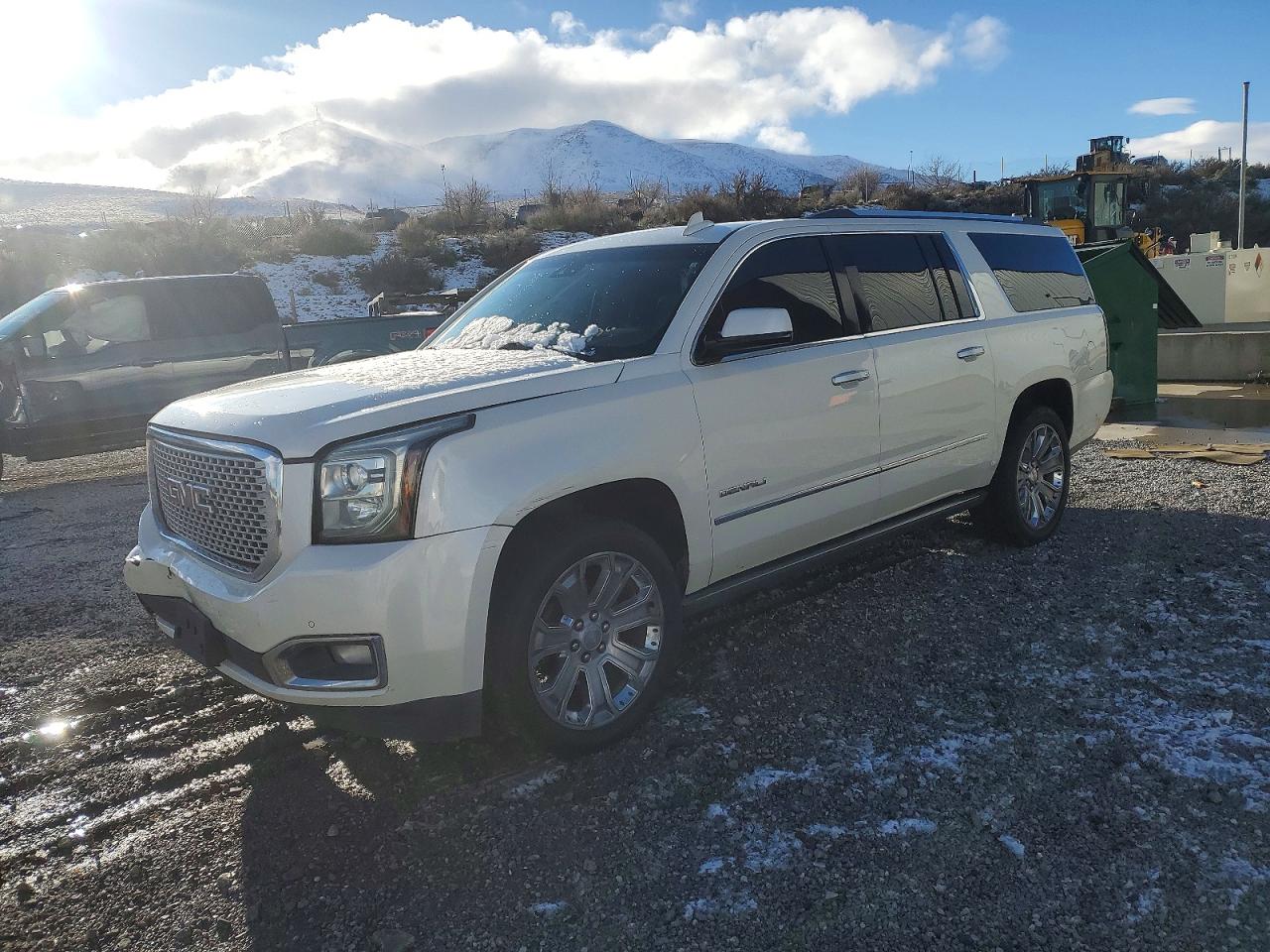 2015 GMC YUKON XL