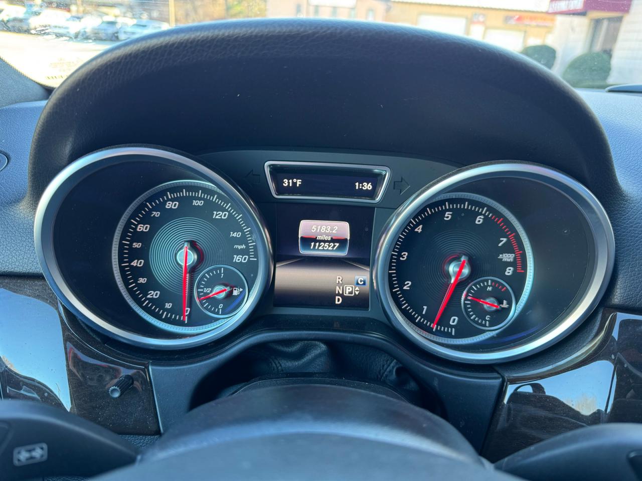 2017 MERCEDES-BENZ GLE 350 4MATIC photo 8