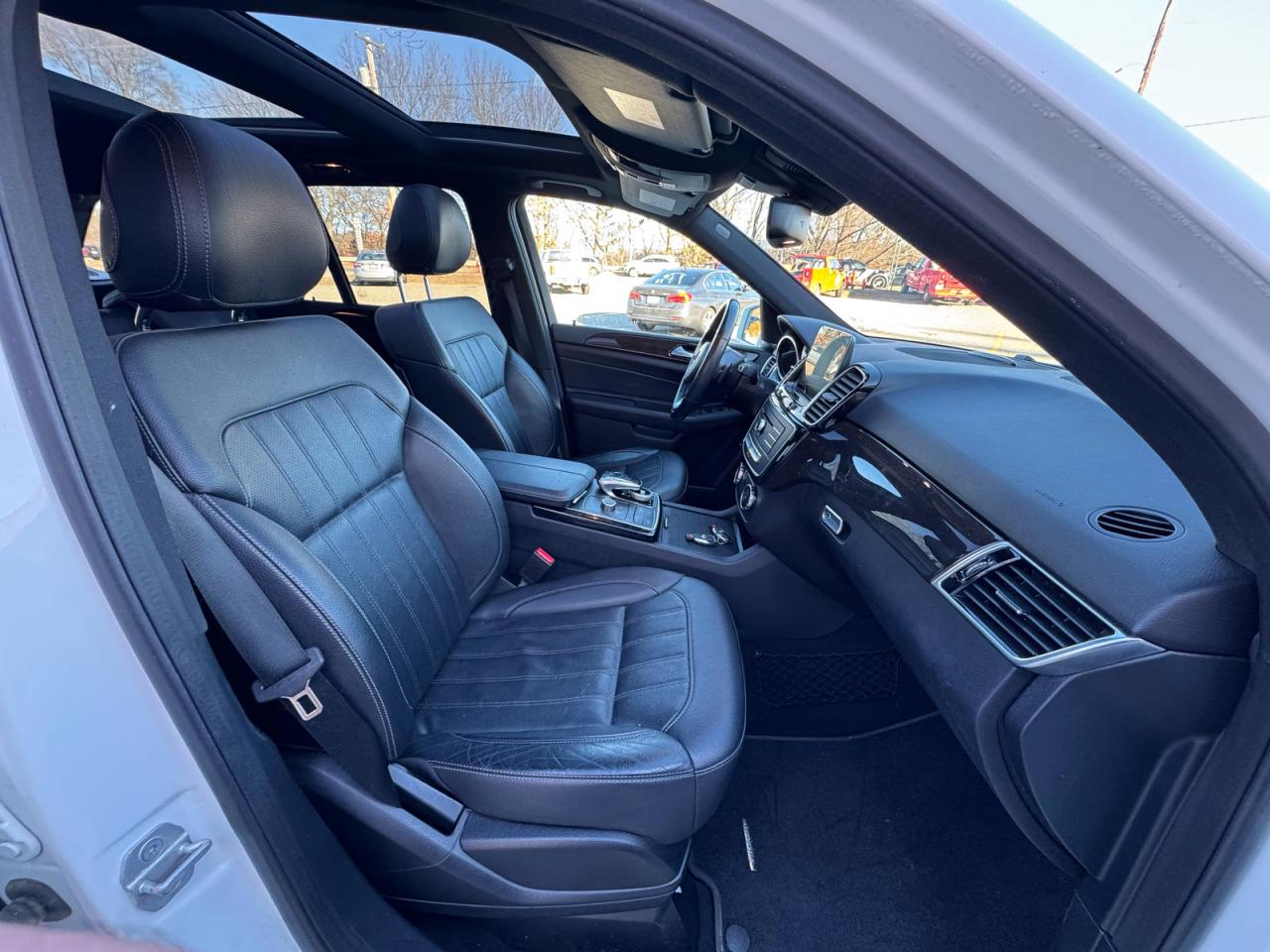 2017 MERCEDES-BENZ GLE 350 4MATIC photo 5