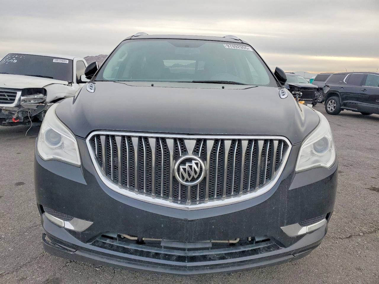 2016 BUICK ENCLAVE photo 5