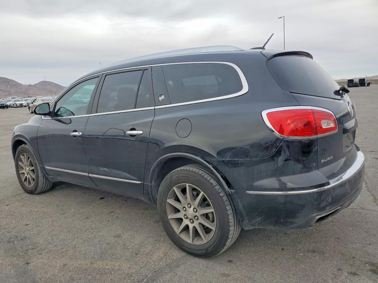 2016 BUICK ENCLAVE photo 2