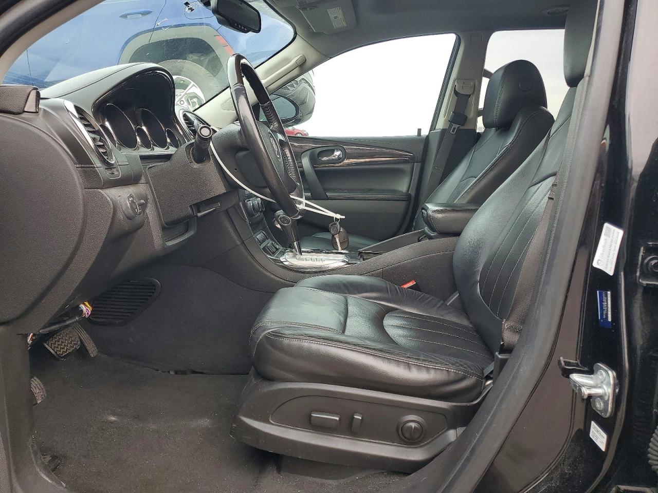 2016 BUICK ENCLAVE photo 7