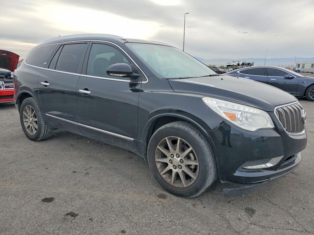 2016 BUICK ENCLAVE photo 4