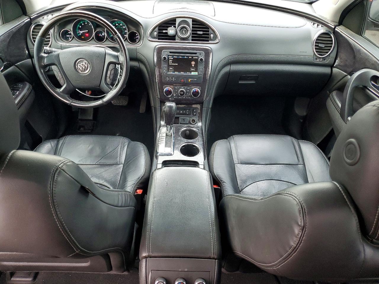 2016 BUICK ENCLAVE photo 8