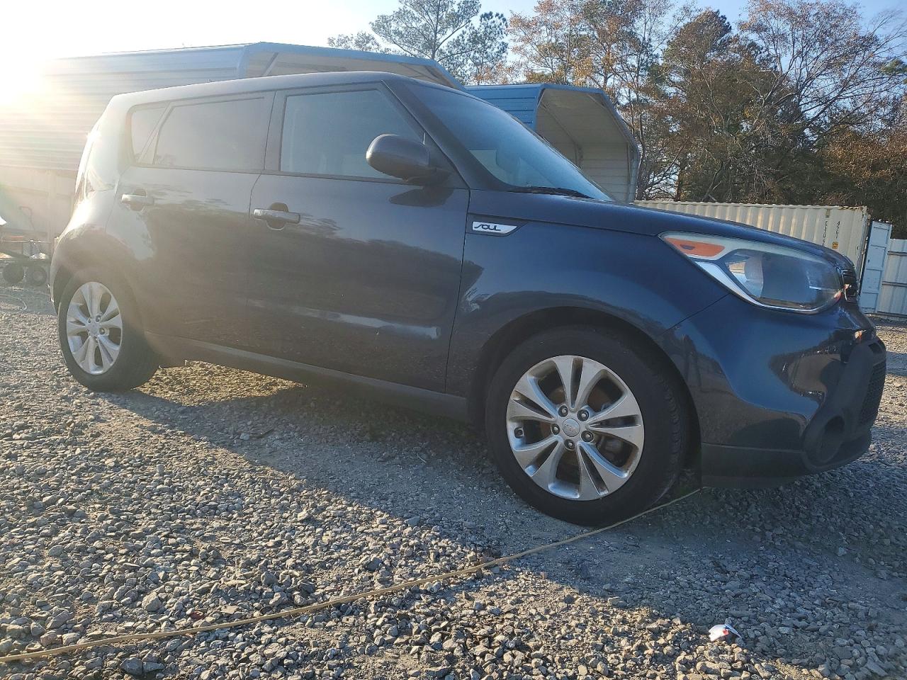 2015 KIA SOUL + photo 7